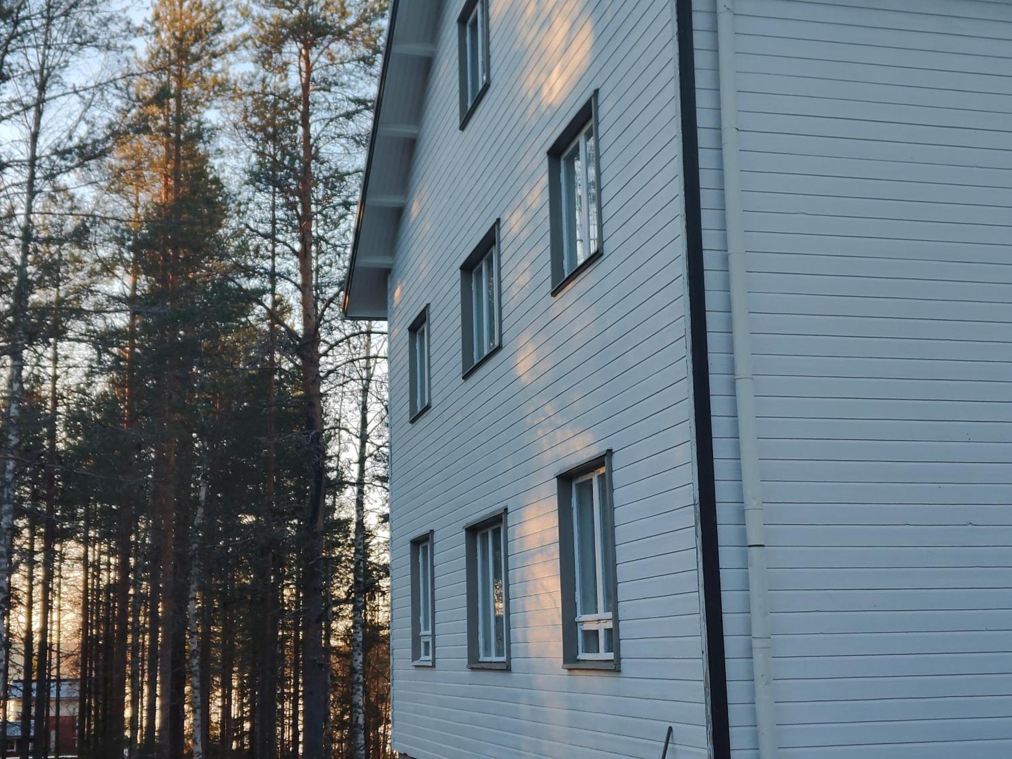 Royal Reindeer Lakeside Apartments Rovaniemi Extérieur photo